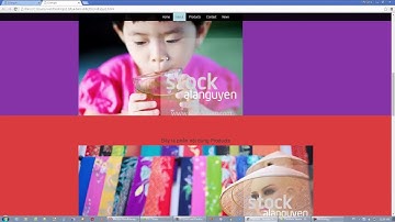 Bài số 98 Hiệu ứng Scroll Spy   Phần 2  Hiệu ứng scroll và animate