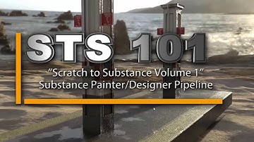 [TRAILER] STS101- Scratch to Substance Volume 1