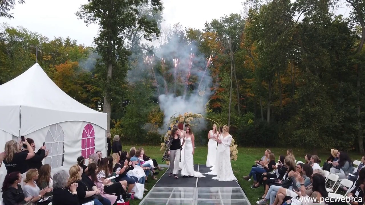 lets get married quinte wedding event YouTube
