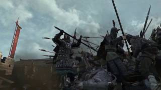 Tiger Knight Empire War trailer