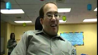 Michael speaks at Ottawa Children's Treatment Centre - August 2011