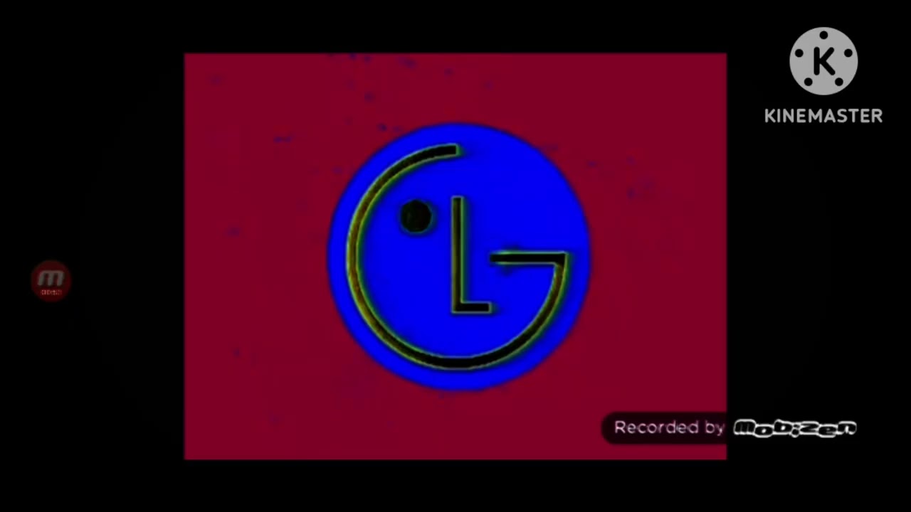 LG Logo 1995 Effects Might Conufese you