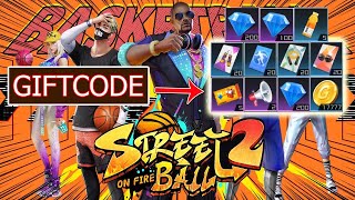 Streetball2: On Fire & All Redeem Codes | 4 Giftcodes Streetball2 On Fire - How to Redeem Code screenshot 4