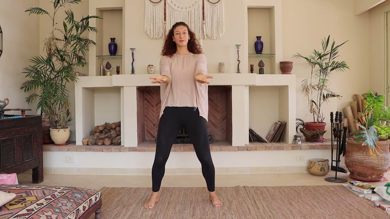 Physical Detox Qi Gong: Breathing