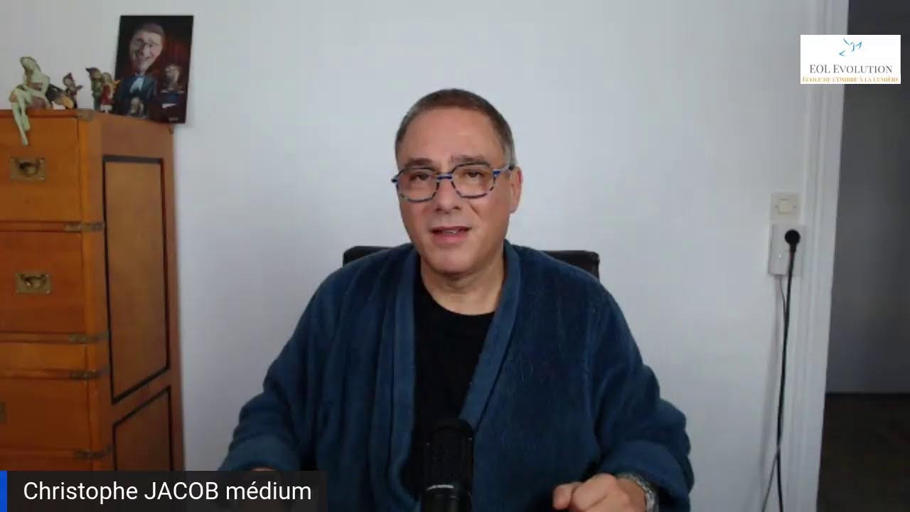 Canalisation Christophe Jacob Médium