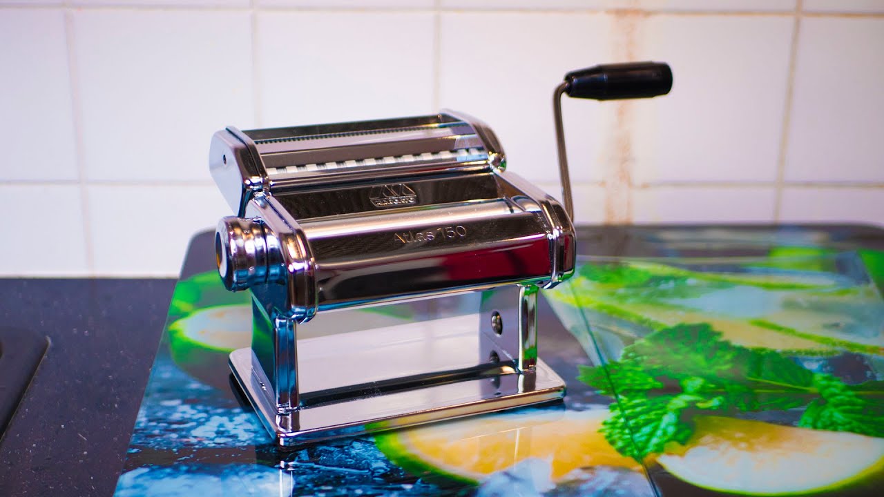 Marcato Atlas 150 : Test et Avis