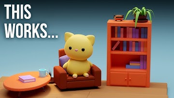 Het geheim van een kalm leven