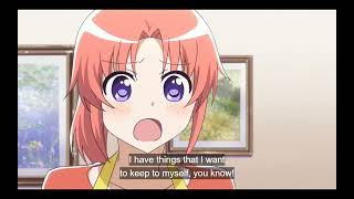 Benio's shock that Kobeni doesn't share her secret | Mikakunin de Shinkoukei | 未確認で進行形