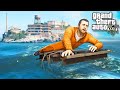 ОГРОМНОЕ ЦУНАМИ УНИЧТОЖИЛО ГОРОД В ГТА 5 МОДЫ! КОНЕЦ СВЕТА ОБЗОР МОДА GTA 5! ГТА МОД (GTA 5 MODS)