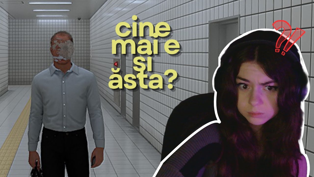 Trebuie sa gasesc toate anomaliile (mi-am facut nervi) | Exit 8