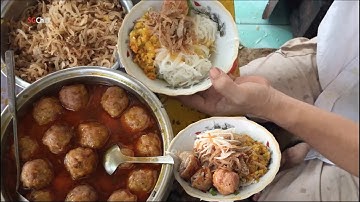 Đừng bỏ qua món bánh tầm, hủ tíu hấp khi đến miền Tây