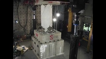 CI-2 RC Perimeter-Frame Column under Symmetric Cyclic Loading (ACI 374)