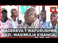 WANAJESHI WALITUMWA KUTUSIMAMIA WASIMULIA WALIVYOFUKUZWA KIHOLELA WENZETU WANAUMWA TUNATAKA HAKI
