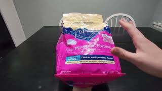 Blue Buffalo Life Protection Formula Natural Adult Small Breed Dry Dog Food Review