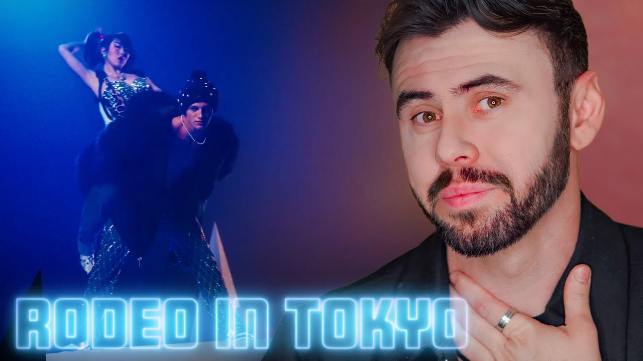(React)Now United - RODEO IN TOKYO (Official Music Video)