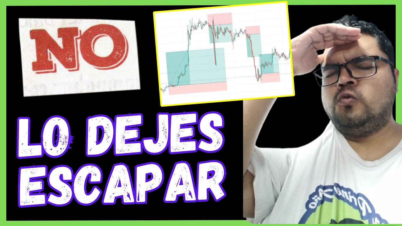 ENTIENDE ESTO y VAS A GANAR DINERO en SCALPING TRADING + ESTRATEGIA ...