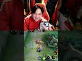 Eman di suruh ngomong "aku eman aku ayam sama Luke wkwk" #mobilelegends #btr #luke #shortsvideo