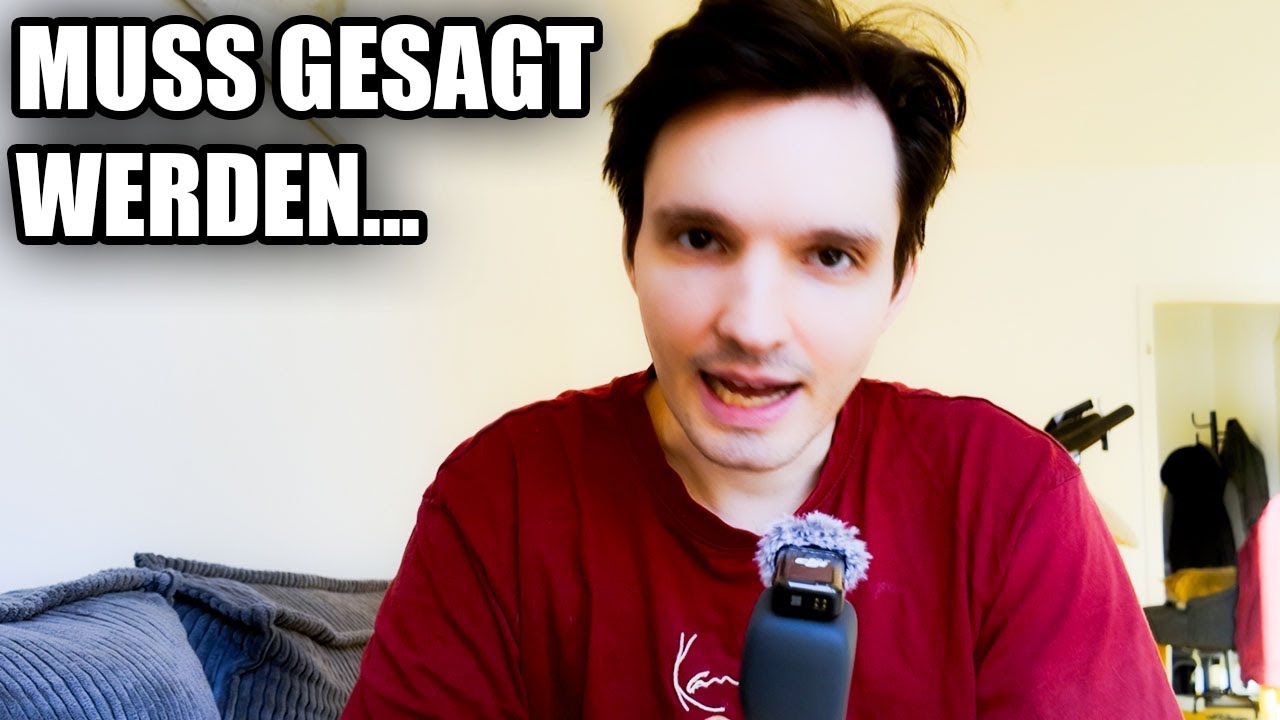 Das muss ich exposen...