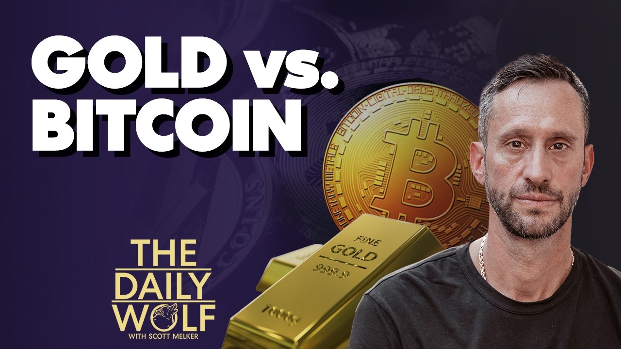 LIVE: The Daily Wolf with Scott Melker