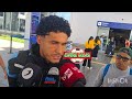 Cristiano Da Silva, lateral Sporting Cristal: "Cualquier competición para Cristal es la única"