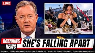 Piers Morgan REVEALS 10 Shocking Truths About The Final Downfall of Meghan Markle