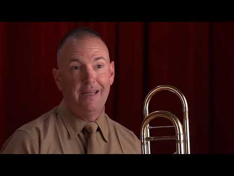 Урок по тромбон | Музика | Кан Академия