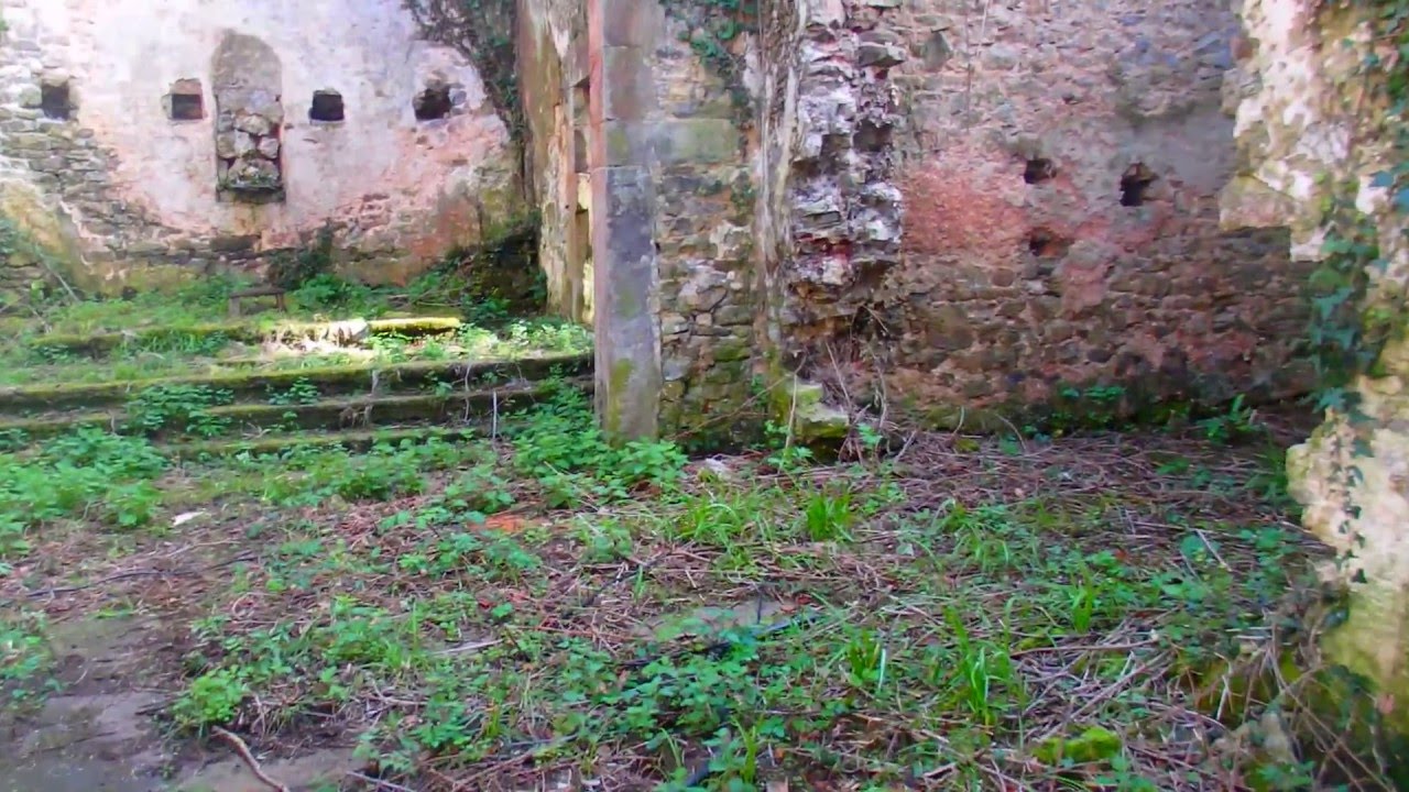 LA IGLESIA Y EL TEXU LA COLLÁ (SIERO, ASTURIAS)