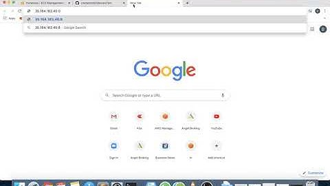 Jenkins Class-1 Installation & Git integration