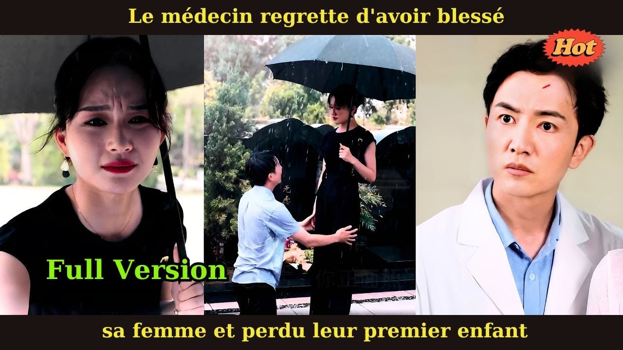 Le médecin regrette d'avoir blessé sa femme et perdu leur premier