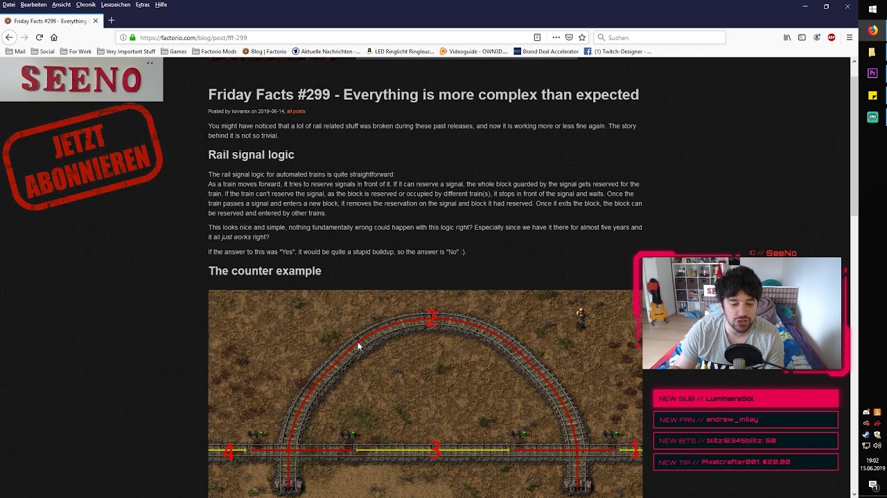 Factorio Friday Facts | Entwickler News | Eintrag 