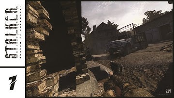 S.T.A.L.K.E.R. Shadow of Chernobyl | Autumn Aurora 2.1 + AWP Pack | Master Gameplay #1