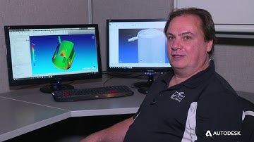 Rapid Manufacturing Success Story: 3-dimensional Services Group