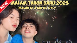 Merayakan Malam Tahun Baru 2023 Di Bali Sama Pacar Di Pantai Kuta & Malah Putus