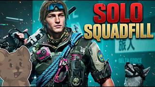 Solo Squadfill has NEVER been EASIER | Rover Gameplay