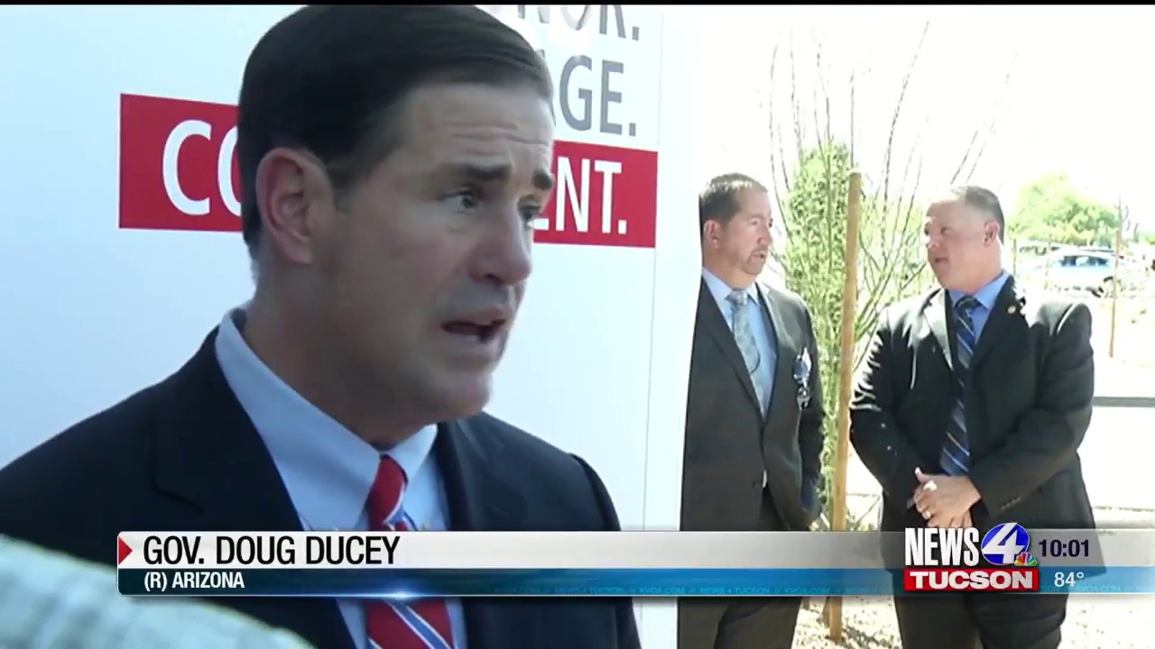 Raytheon Adding Over 2,000 New Jobs In Tucson YouTube