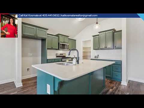12637 NW 3rd Street, Yukon, OK home video tour