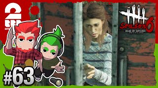 #63【ホラー】弟者,おついちの「デッドバイデイライト シーズン6（DBD）」【2BRO.】