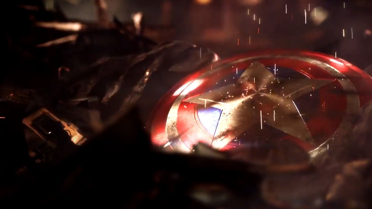 The Avengers Project Video Game Announcement | Game Trailer | TIME