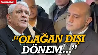 Aziz İhsan Aktaş Davası Müsavat Dervişoğlu: Olağan Dışı Bir Dönem...