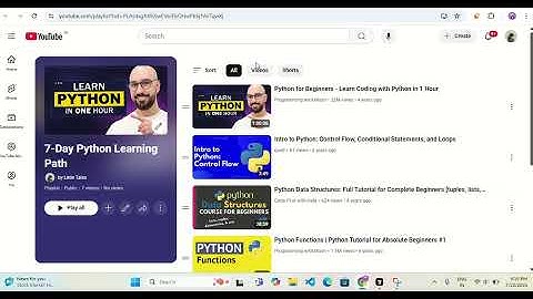 Learning Path Generator | MCP-based AI web App | Project Demo