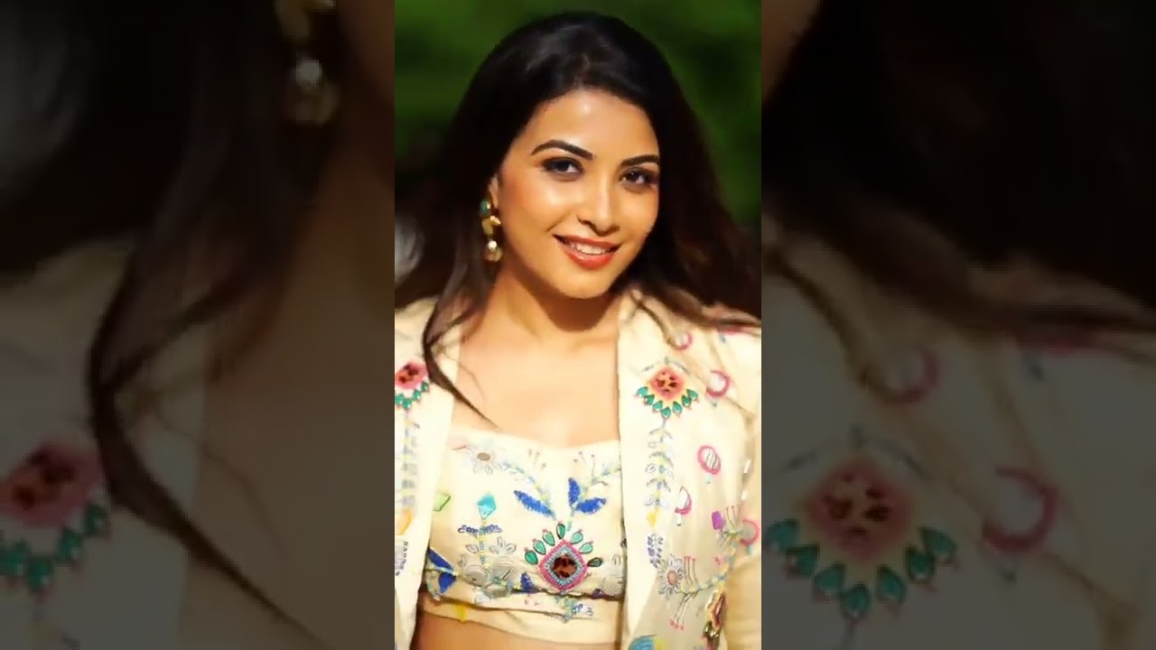 actress kavya shetty new instagram reels❤️