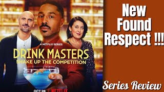 Netflix’s Drink Masters| Series Review