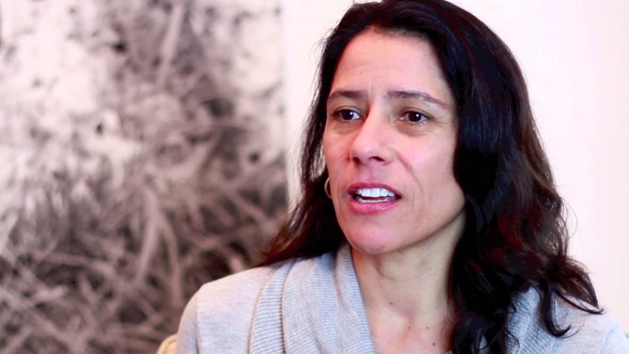 Raquel Cecilia Mendieta on Ana Mendieta at Galerie Lelong