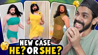 He Or SHe NEW CASE ON TIKTOK - Amir Jutt !!!