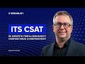 Кібергігієна стає обов’язковою: що зміниться у 2026 році. ITS CSAT @CybersecurityActivityUA