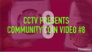 COIN COMMUNITY #8 - watch this one all the way through - wow our community is great