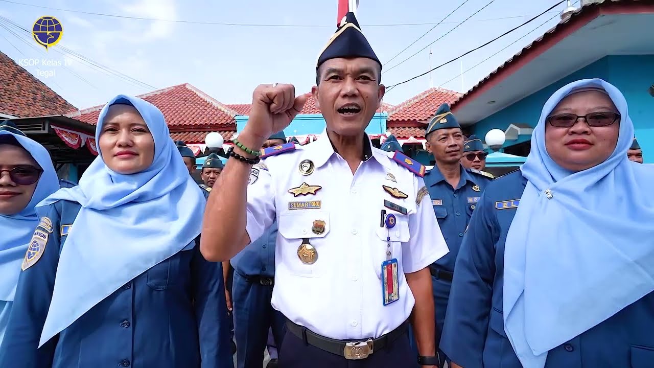 COMPANY PROFILE KANTOR KESYAHBANDARAN DAN OTORITAS PELABUHAN KELAS IV TEGAL