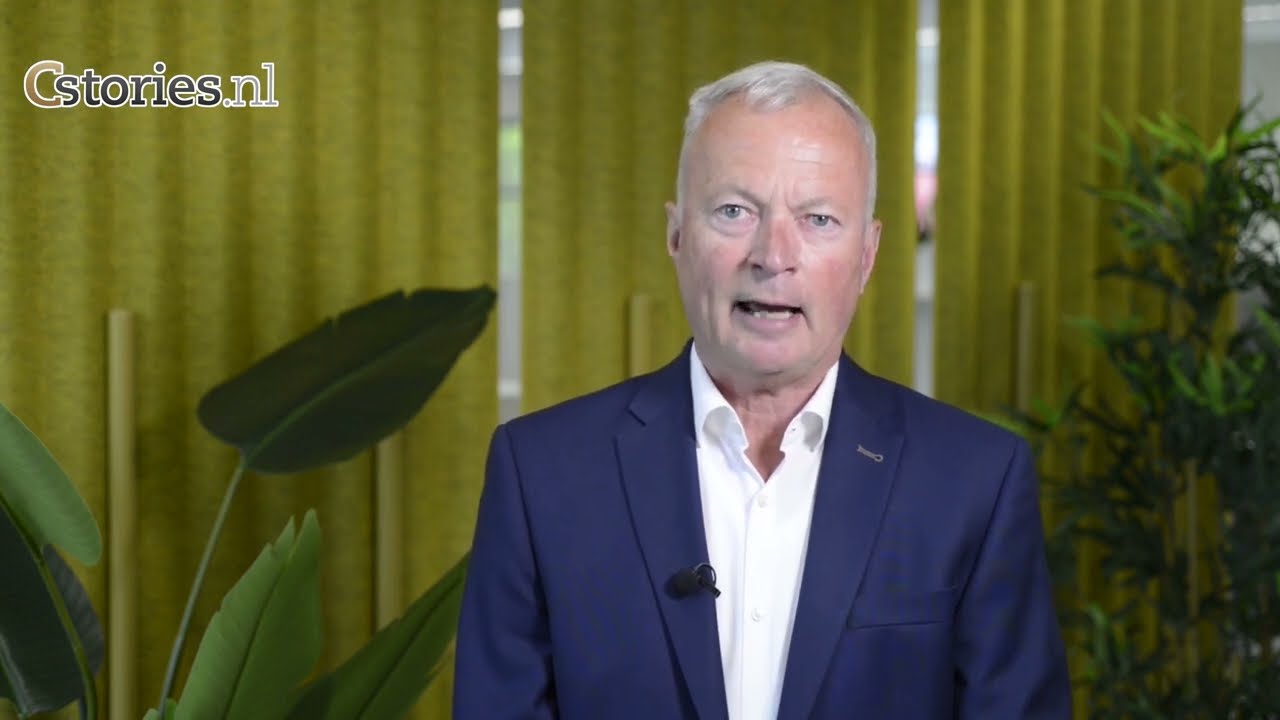 Gerard Schiebroek - Visma | Raet - War for Talent