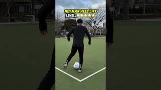 football skills TOP 6 // Neymar Jr 🥶