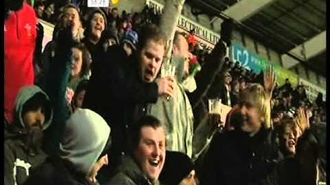 Richard Fussell try against the scarlets (2).AVI